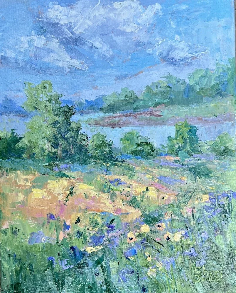 Spring's Color Palette