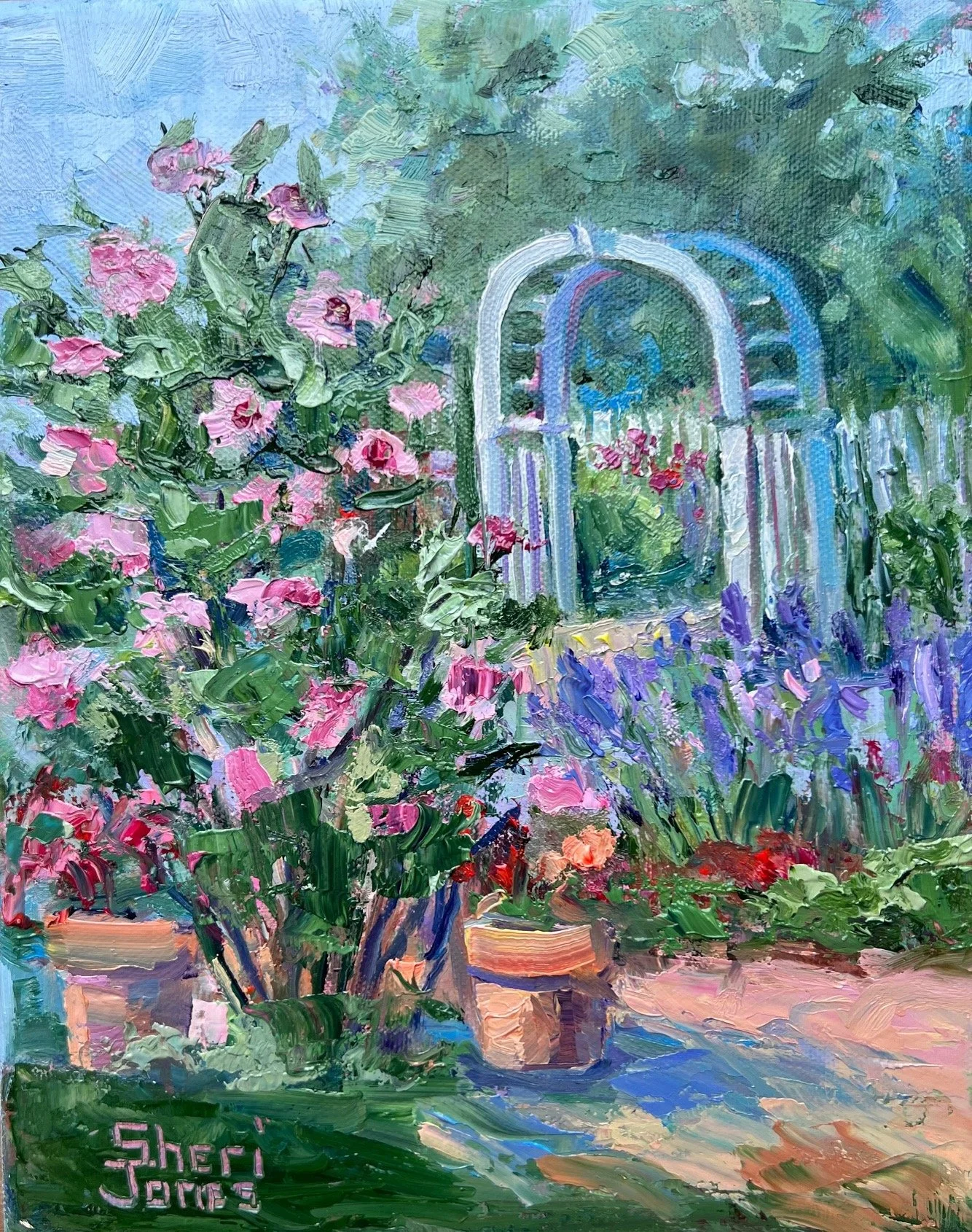 Victorian Garden