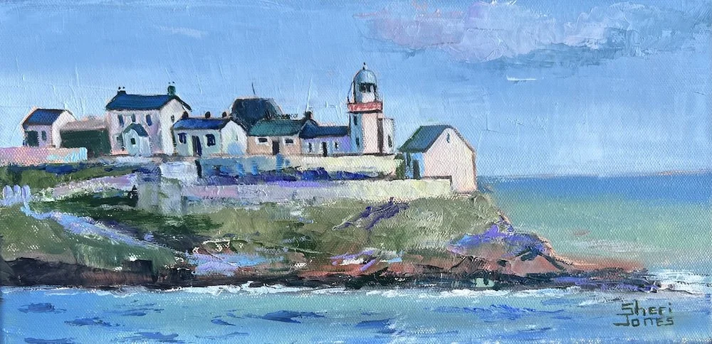 Roche's Point Lighthouse