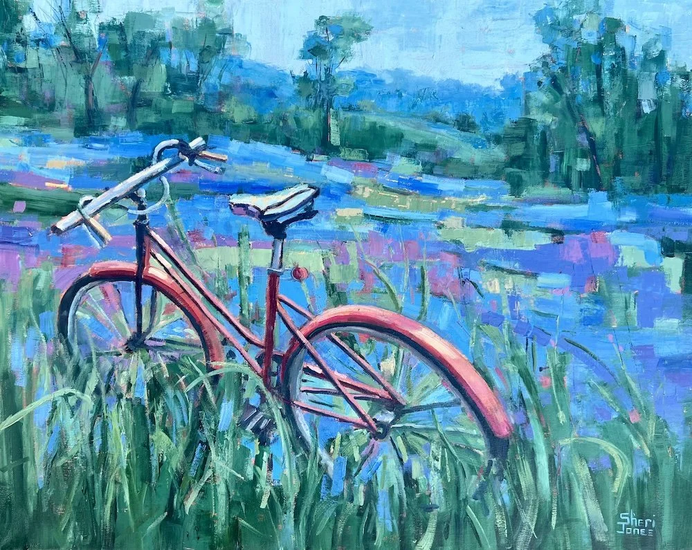 Wildflower Bike Ride