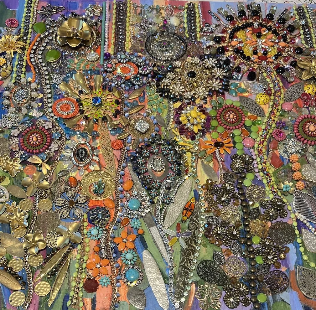 Jeweled Garden