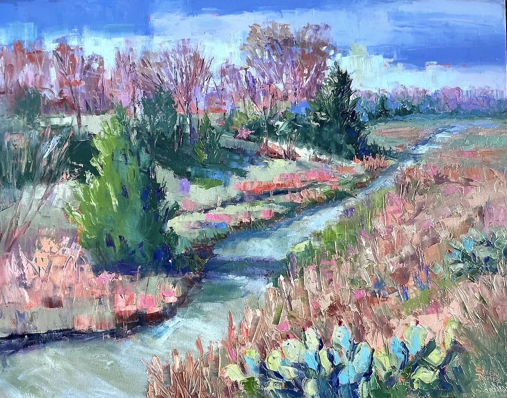 Pecan Valley View