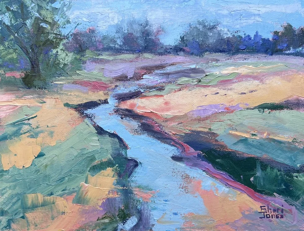 Twisted Creek