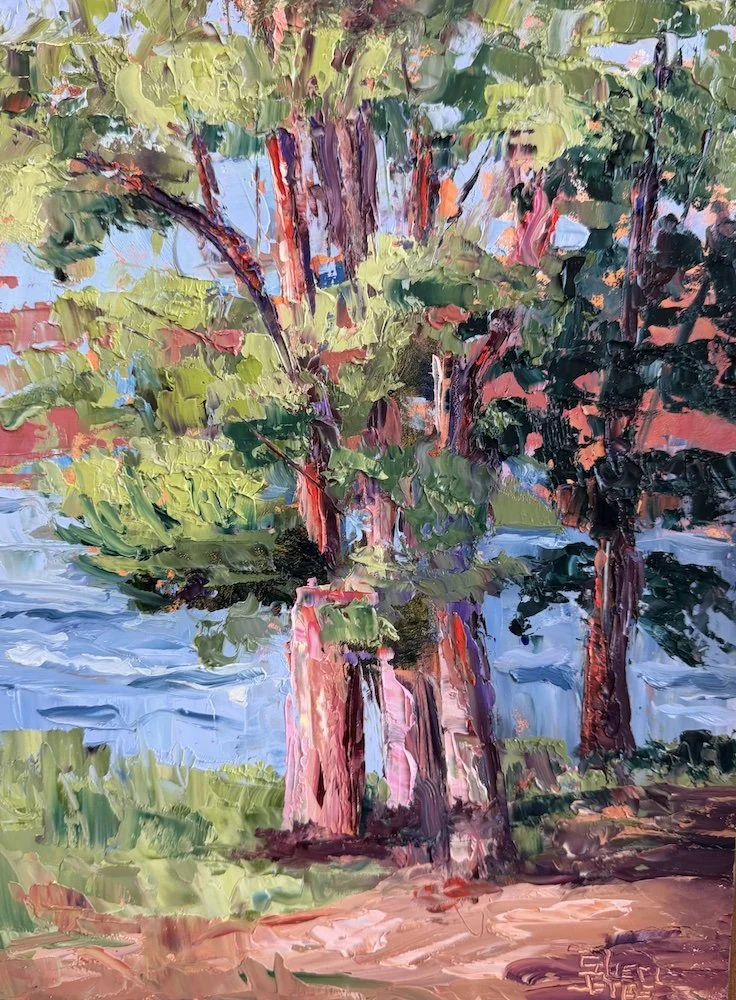 Cedar Tree Light