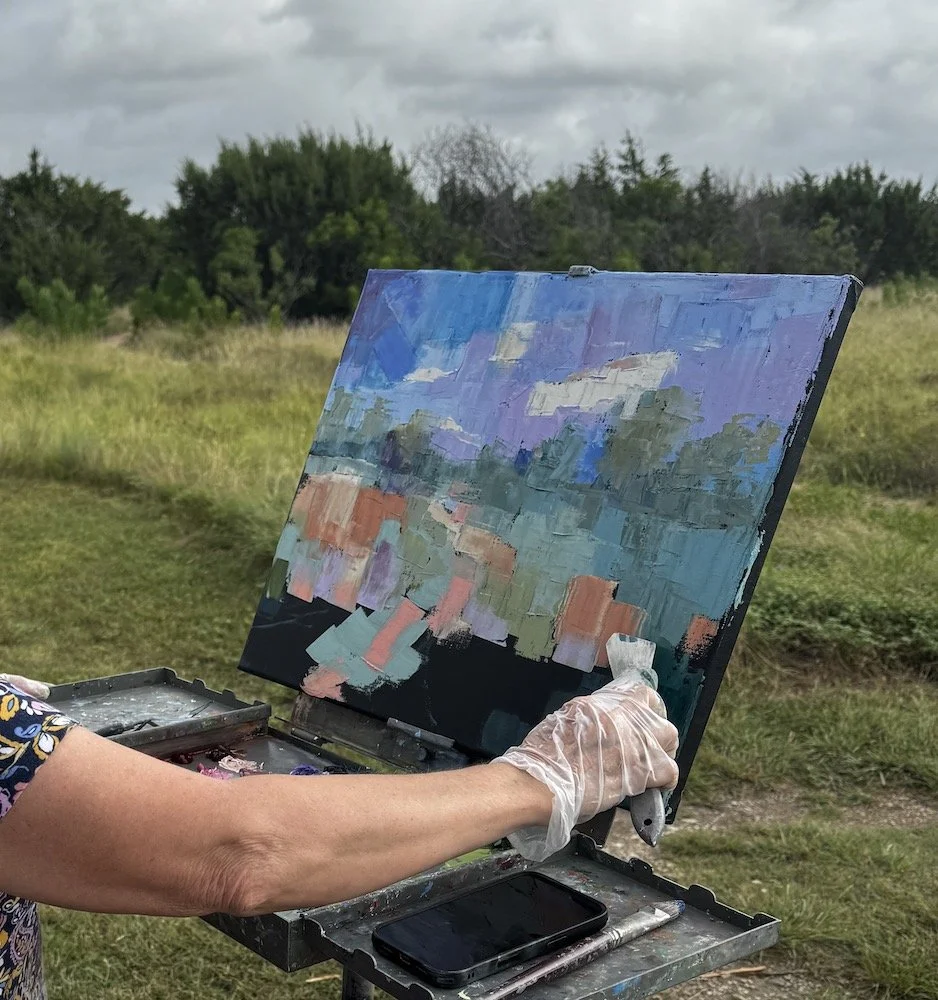 Sheri painting Up Close.jpeg