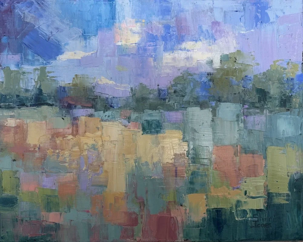 Pushing with Blocks 16x20 oil on linen Sheri Jonesjpg.jpg
