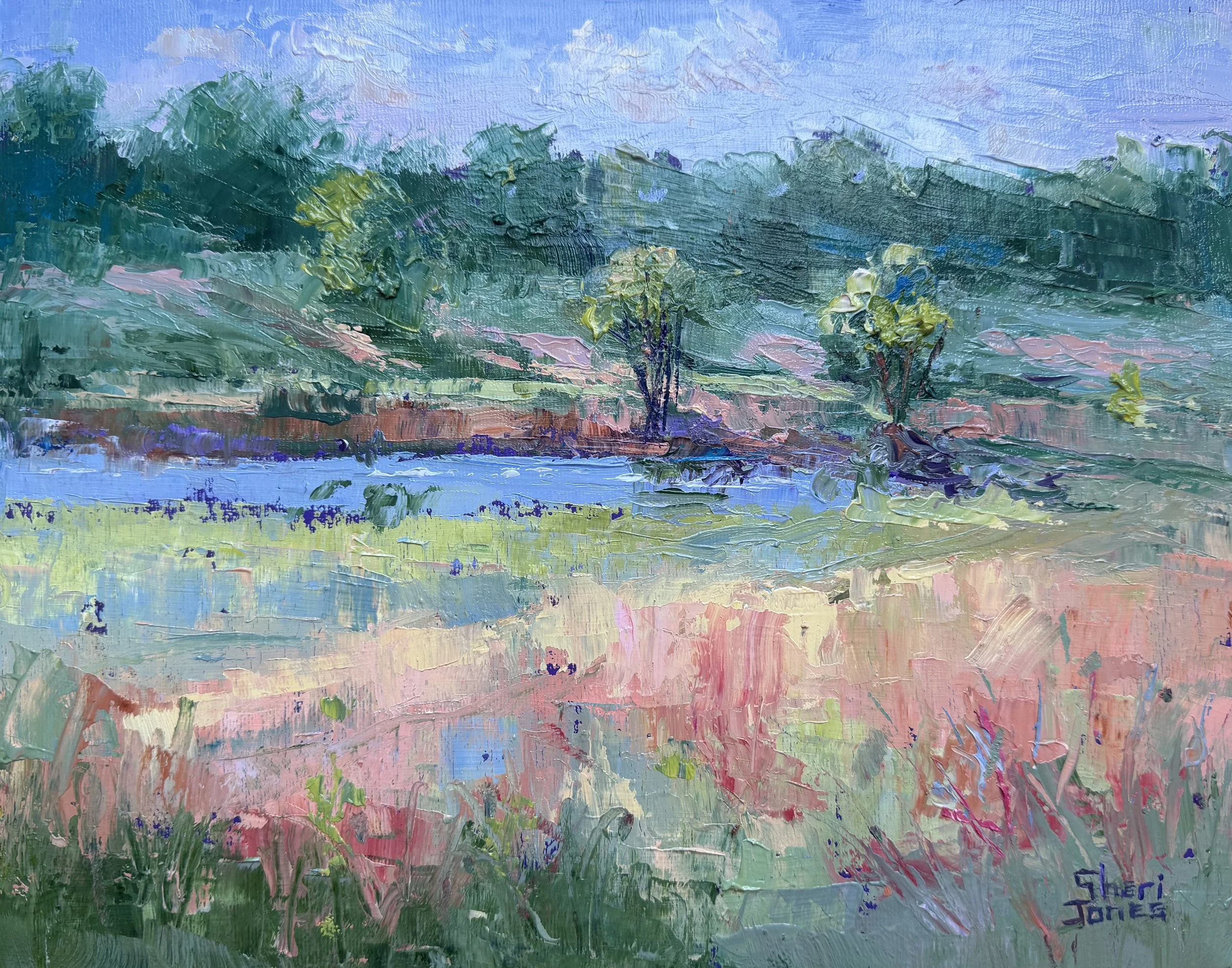 Off Rhea Road 11x14 oil on linen.jpg