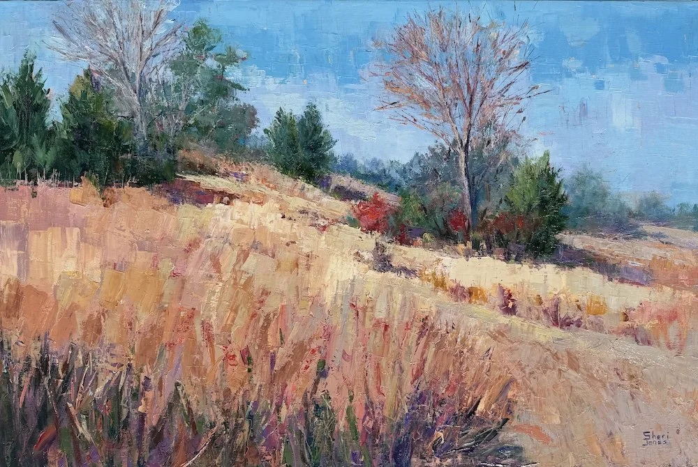 Sheri-Jones-The Allure of An Autumn Morning-24x36-oil-gallery-wrapped-canvas.jpeg