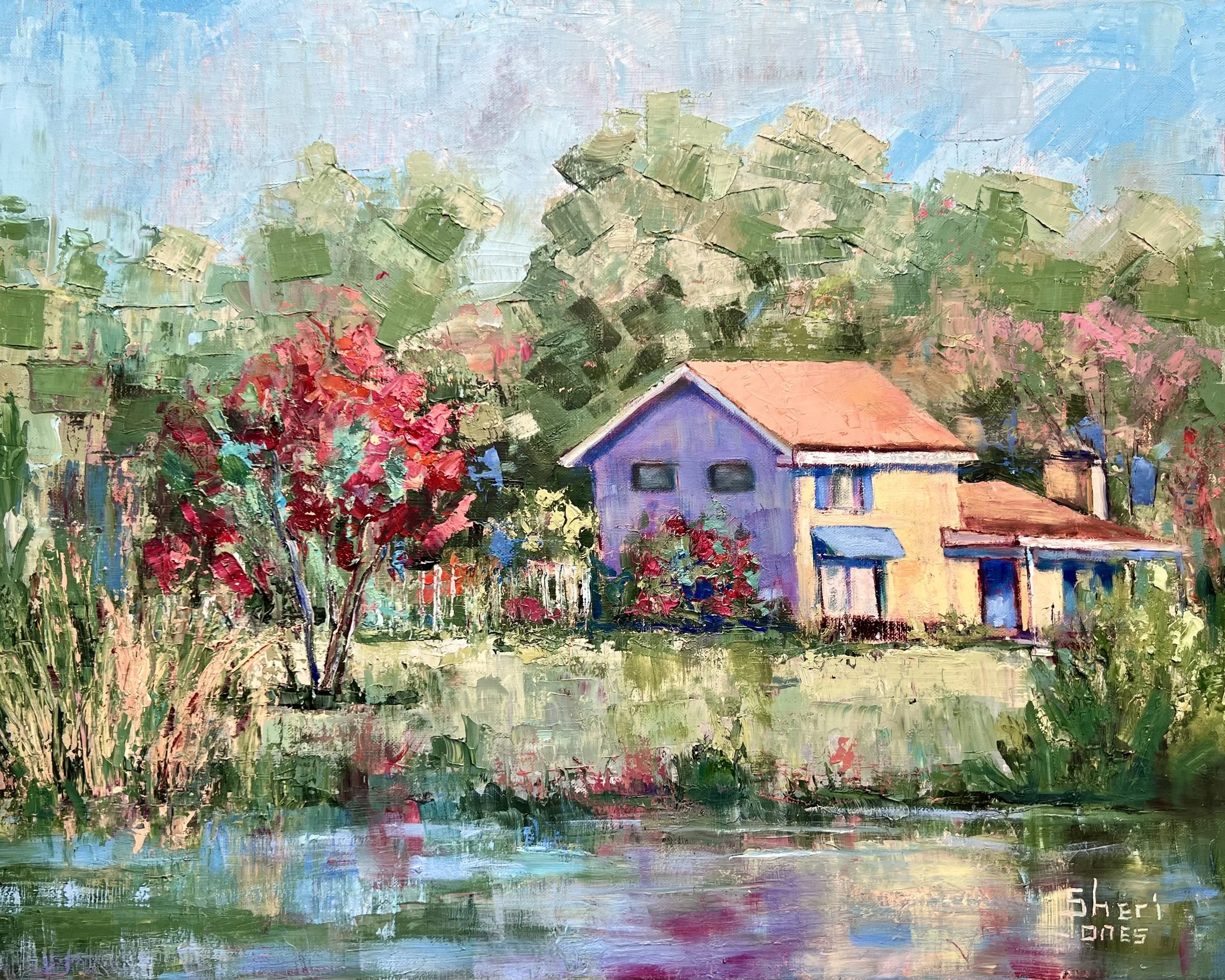 Lakeside View 20x16 oil on canvas.jpeg