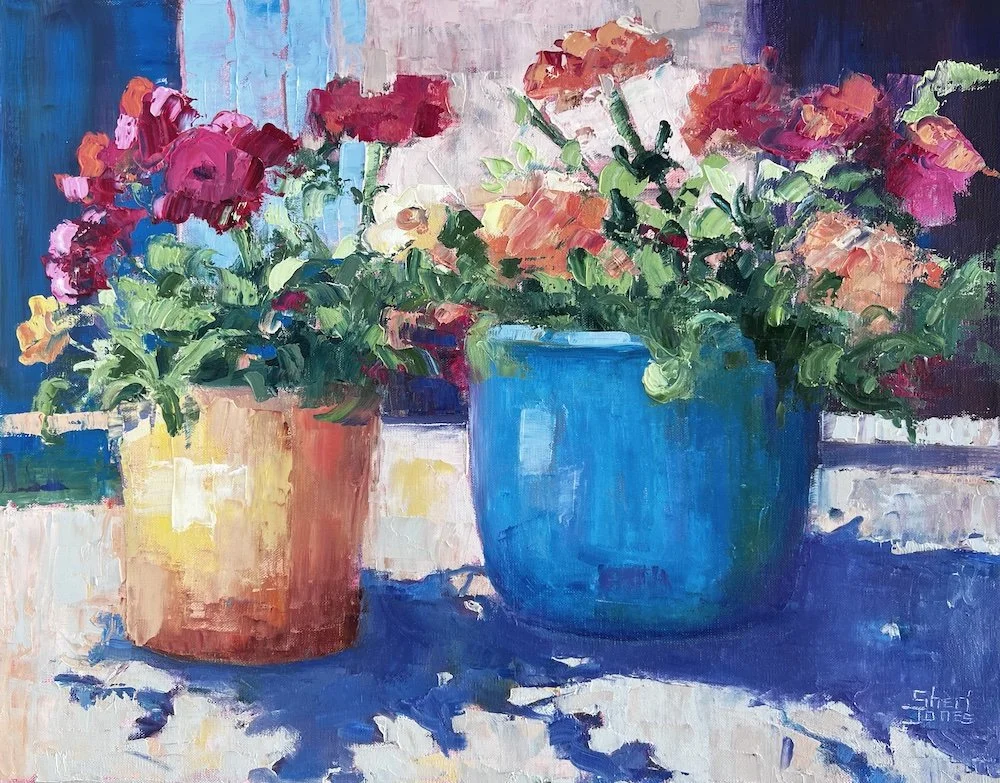 Feels Like Spring 16x20 oil on linen Sheri Jones.jpg