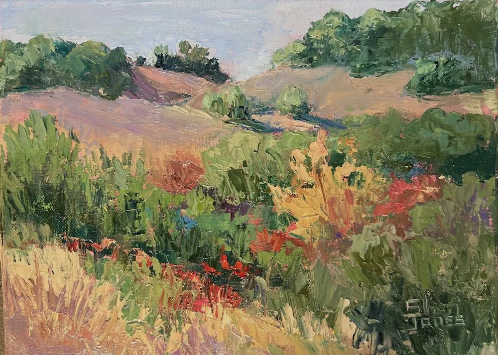 Comanche peak Color 9x12 oil on canvas.jpeg