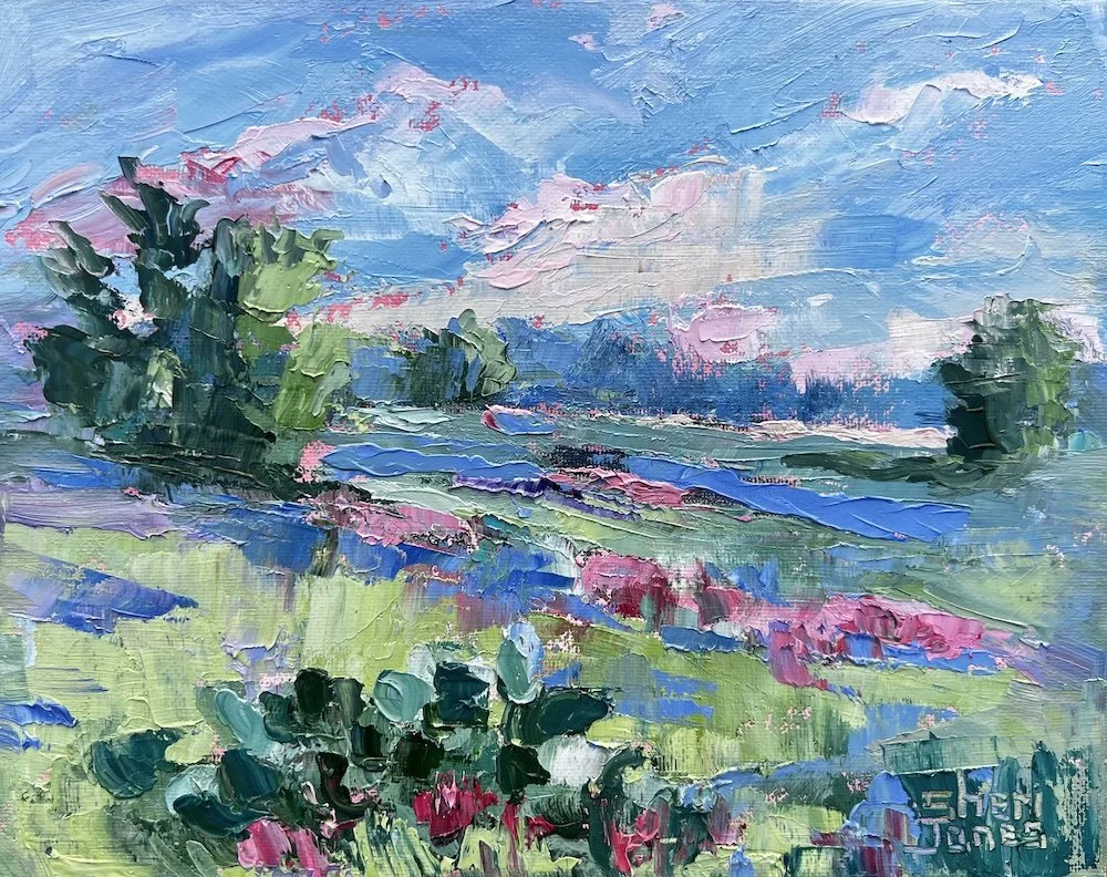Spring Dreaming