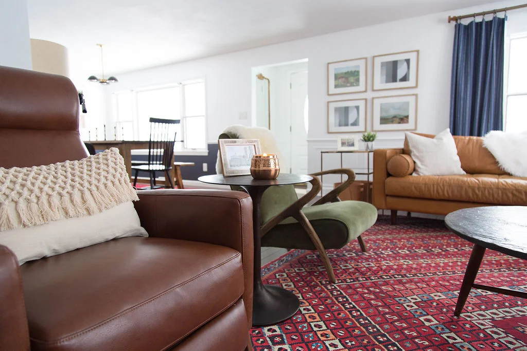 Living Room Chairs