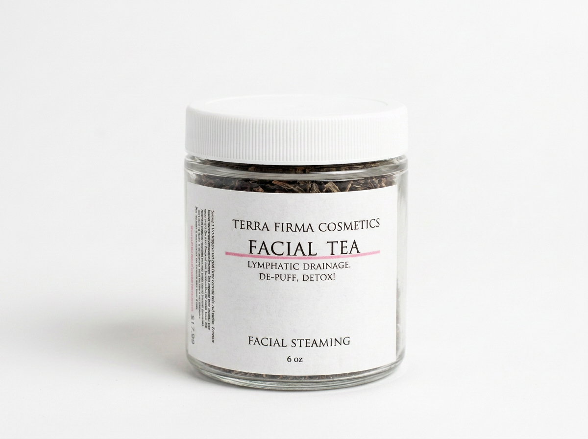 Facial Detox Tea
