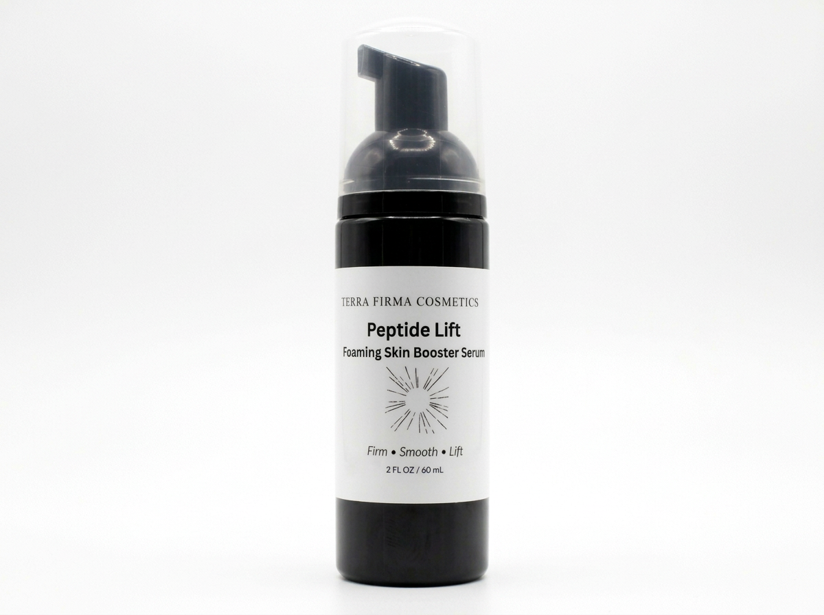 Peptide Lift Foaming Skin Booster Serum