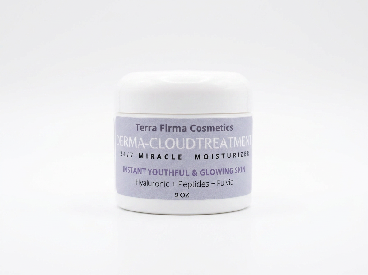 DERMACLOUD TREATMENT  24/7 MOISTURIZER
