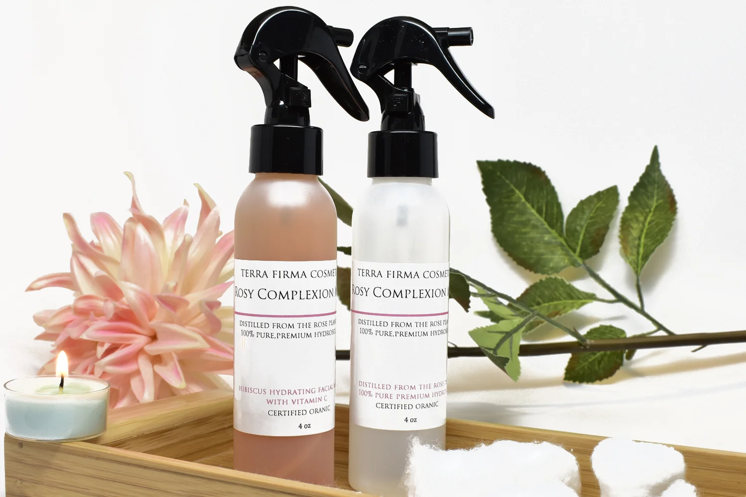 Rosey Complexion Facial Mist