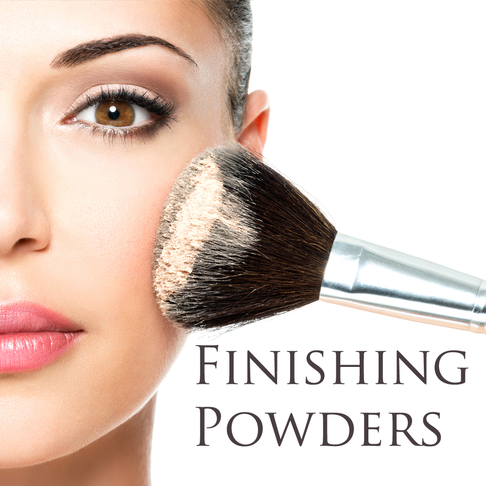 det samme pige drivende Finishing powder, mineral makeup, bare minerals, loose minerals, glow,  wrinkles, pores, powder, | Terra Firma Cosmetics