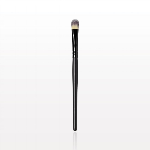 Maximum Coverage Small Concealer Brush will fully cover those blemishes and dark spots to the fullest. Special Tip: Add your favorite TFC moisturizer to your loose minerals concealer or foundation to make a liquid concealer when using this brush to hide imperfections.