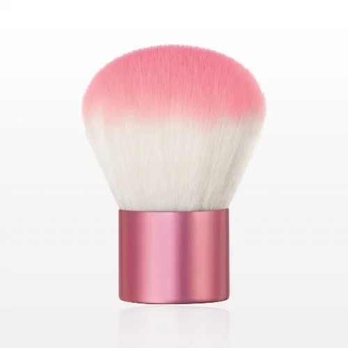 Perfect Complexion Small Handled Kabuki Brush: Get the perfect TFC foundation application when using this build-able coverage Kabuki Brush.This brush is fantastic at applying any of our Loose Powder Foundations ; it’s quick, effective and almost foolproof as you literally just dip it into product and lightly buff it all over the skin; it takes seconds and the finish is beautifully airbrushed and natural. If you need a bit more coverage you can layer really well with it too. Special Tip: This brush can be used as a body bronzer , body contouring brush. 