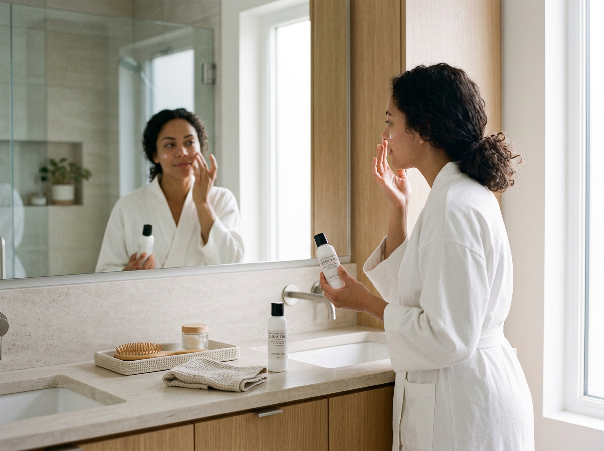 Shine Free Touch of Moisture for oily skin