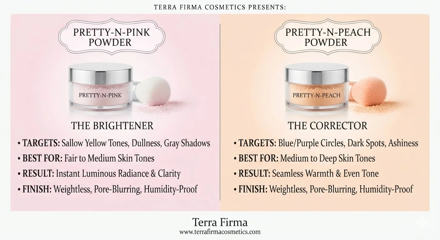 Say Goodbye to Dullness &amp; Dark Circles: Which Powder Do You Need?