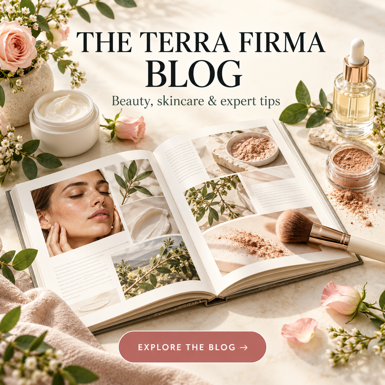 THE TERRA FIRMA BLOG