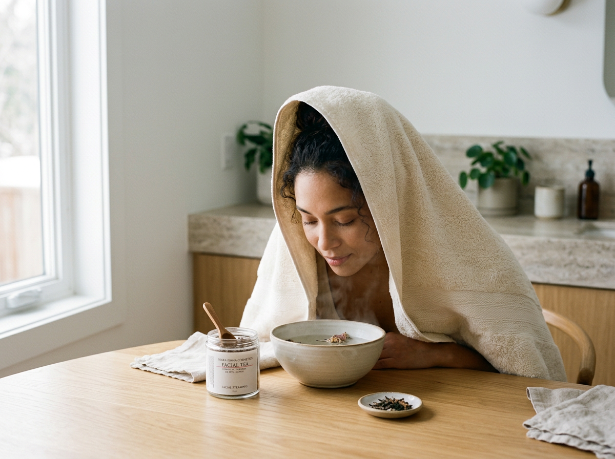Best For: Unclogging pores, boosting circulation, melting cellular debris, and priming skin for masques.