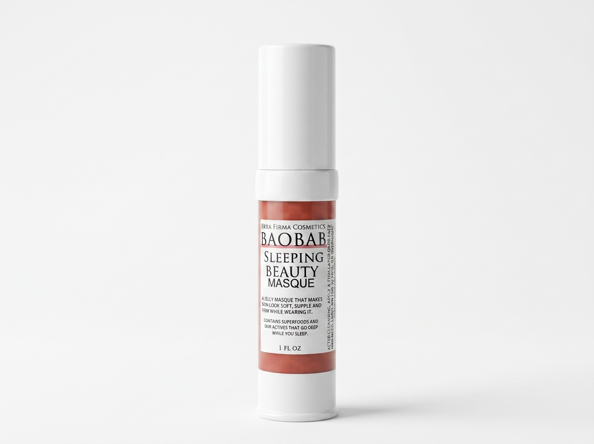 Baobab Sleeping Beauty Masque