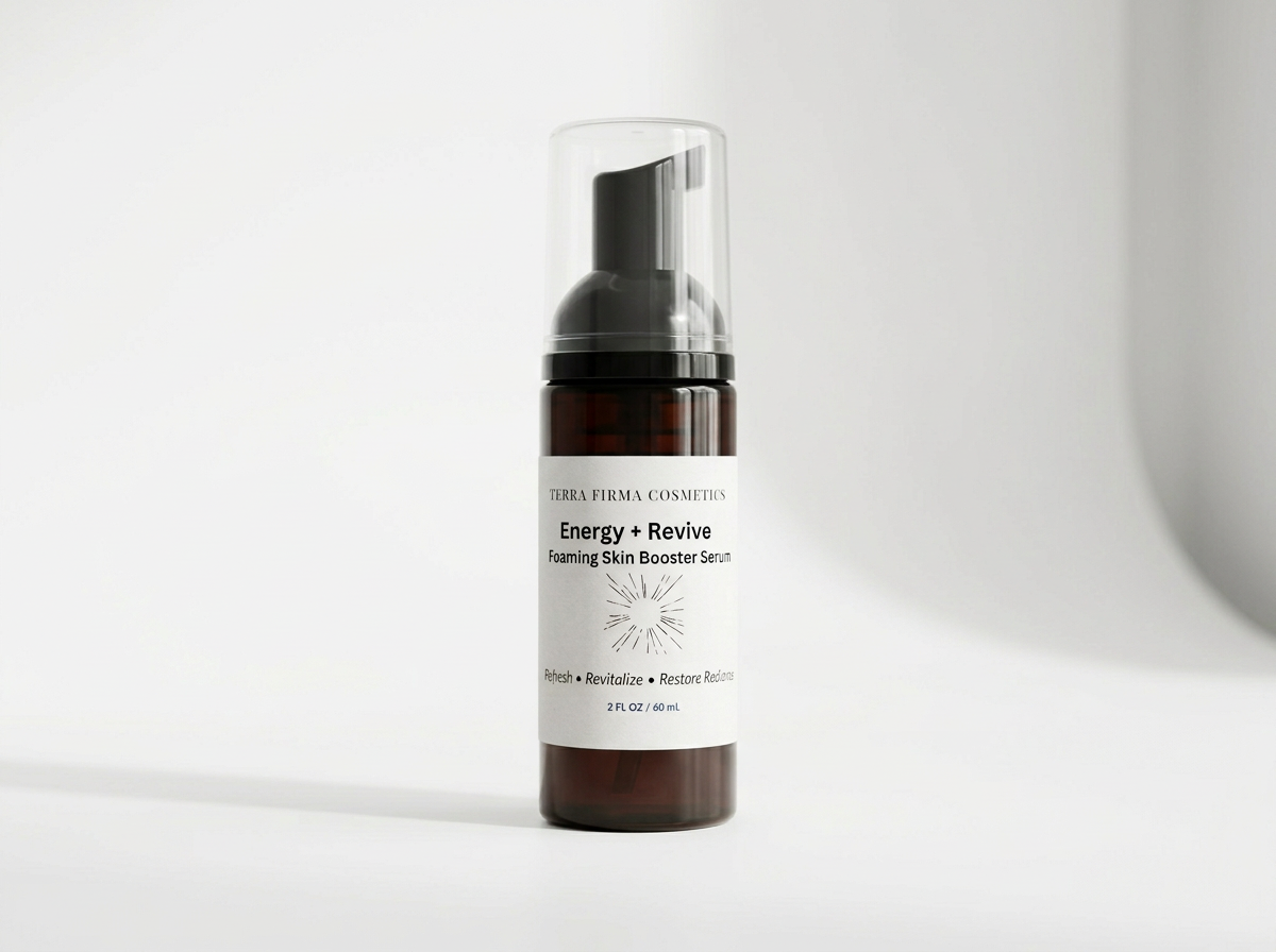 Energy + Revive Foaming Skin Booster Serum