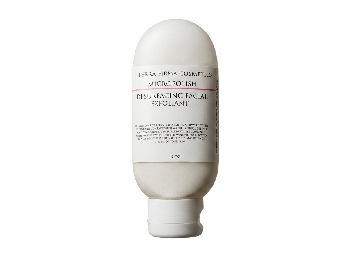 Micropolish Resurfacing Facial  Exfoliant Powder
