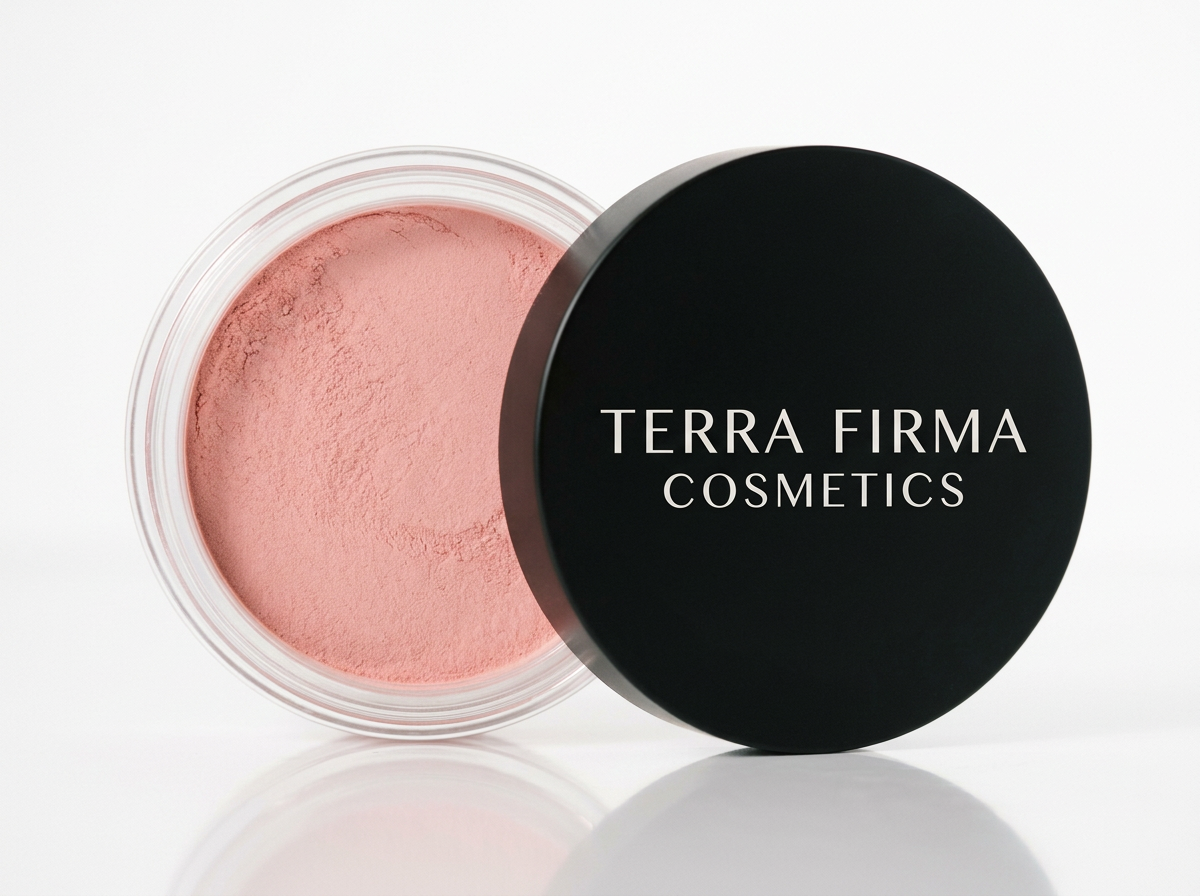 Pretty N Peach Finishing Powder -Complexion Enhancer