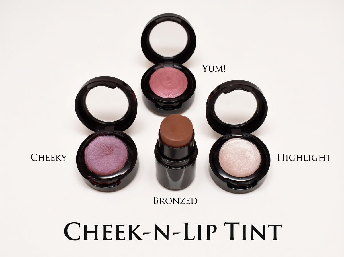 Cheek-N-Lip Tint