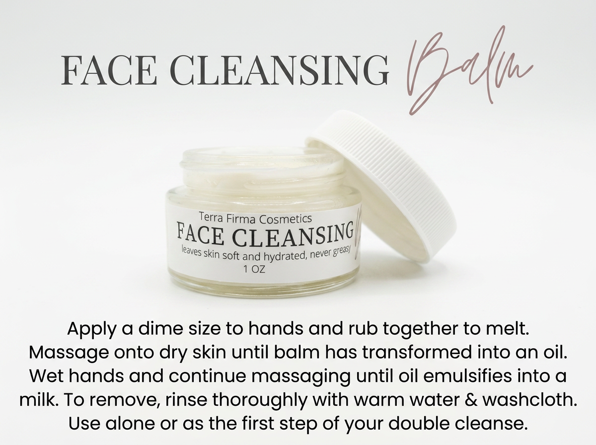 Step 1 in your evening Double Cleansing System.