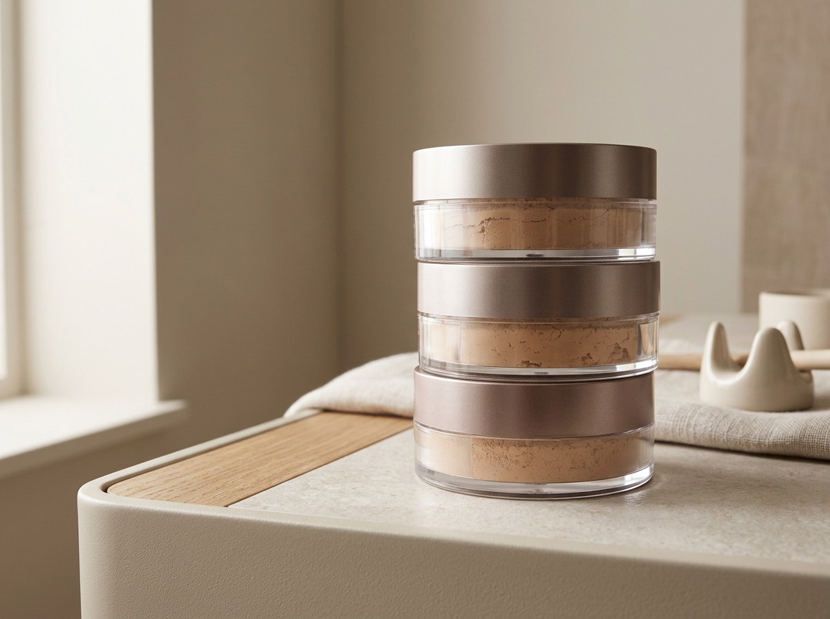 SheerTint Foundations has a soft-focus glow with light Dewy Coverage.