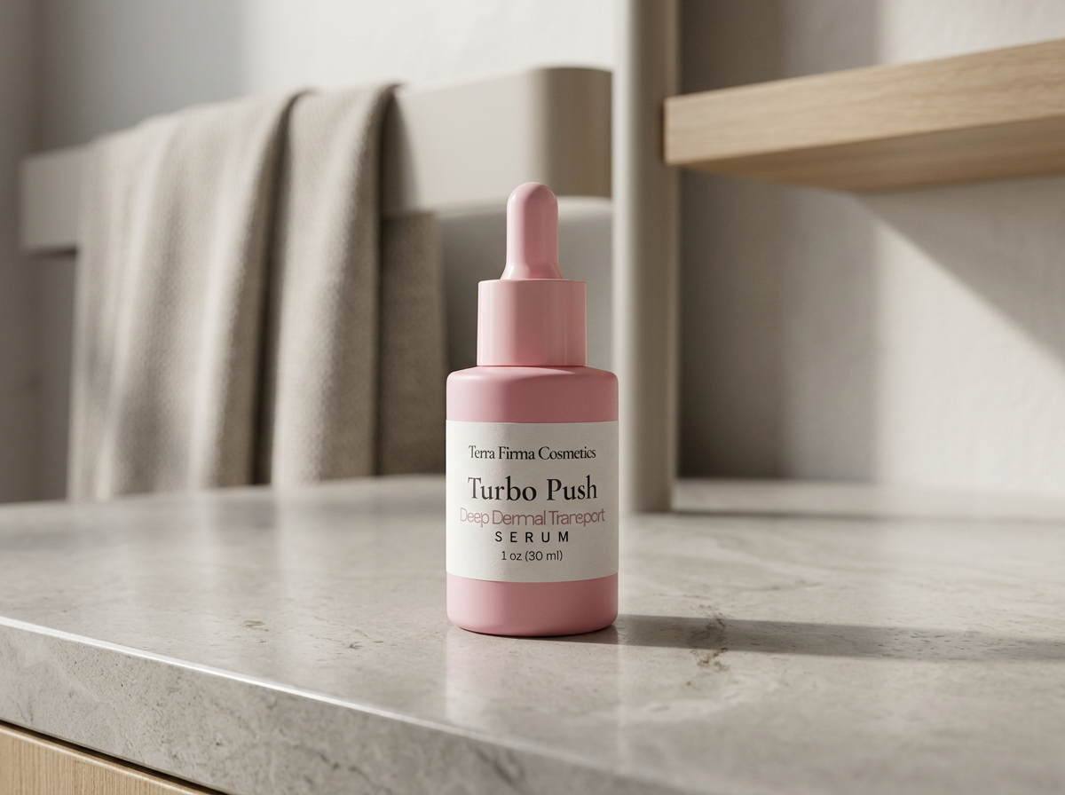 Turbo Push Serum by Terra Firma Cosmetics