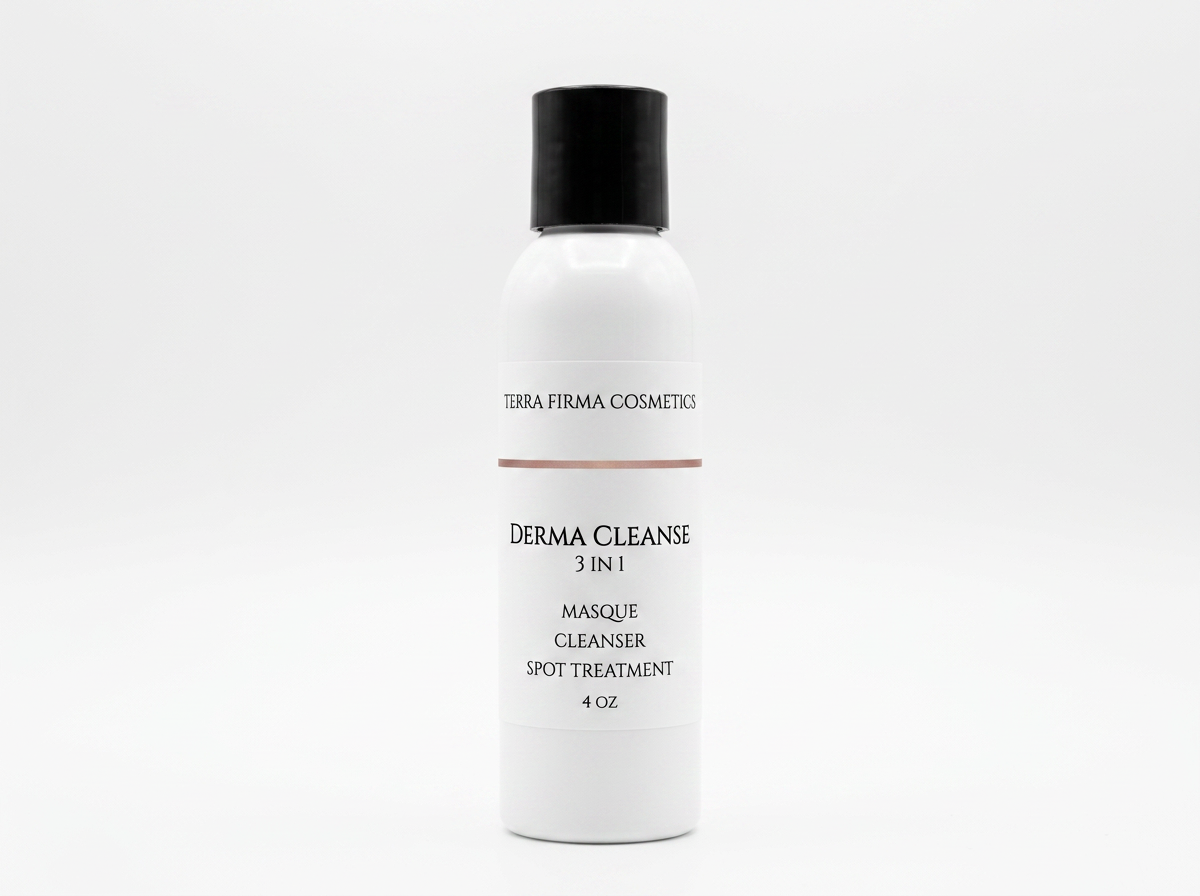 Derma Cleanse 3 in 1