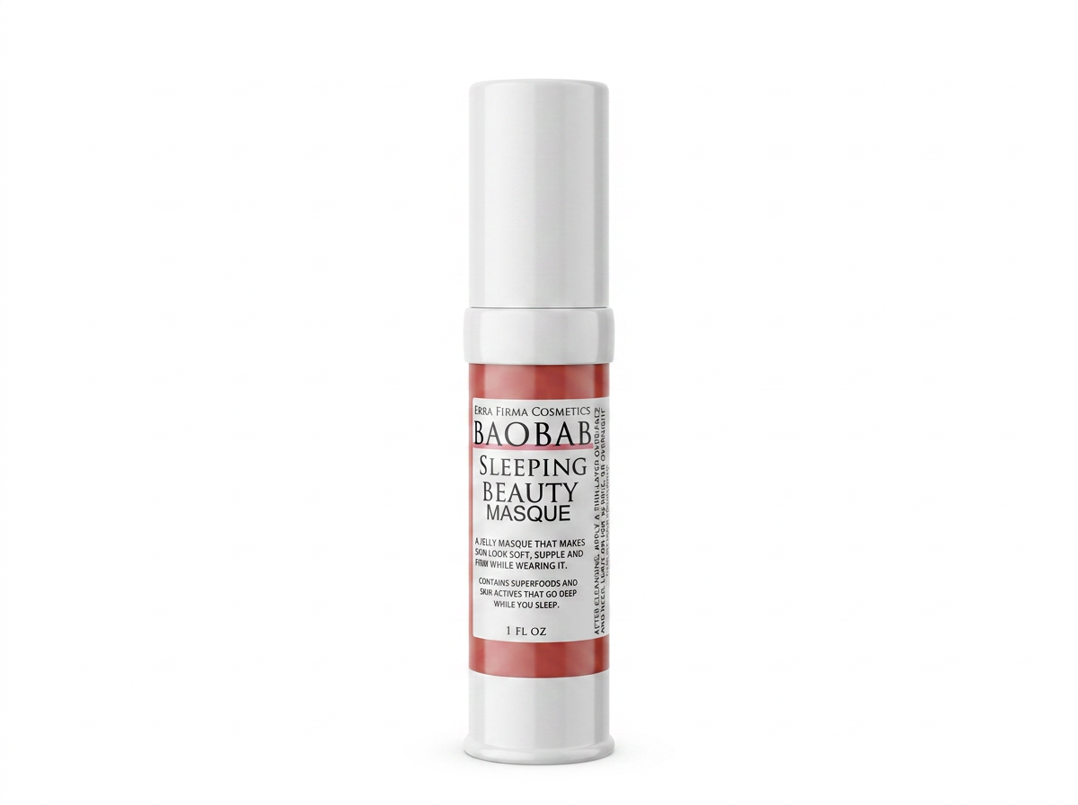 Baobab Sleeping Beauty Masque