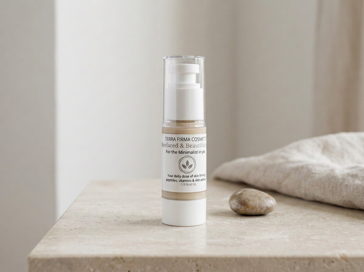 Barefaced And Beautiful Elixir he last step in your skin care régime