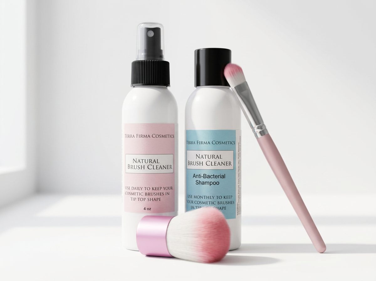 Natural Brush Cleaner