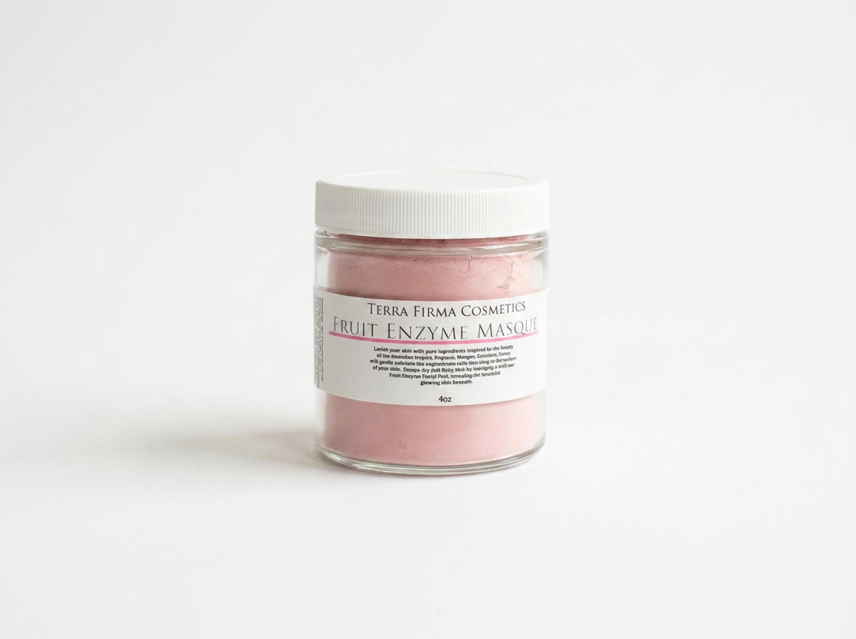 Fruit Enzyme Masque