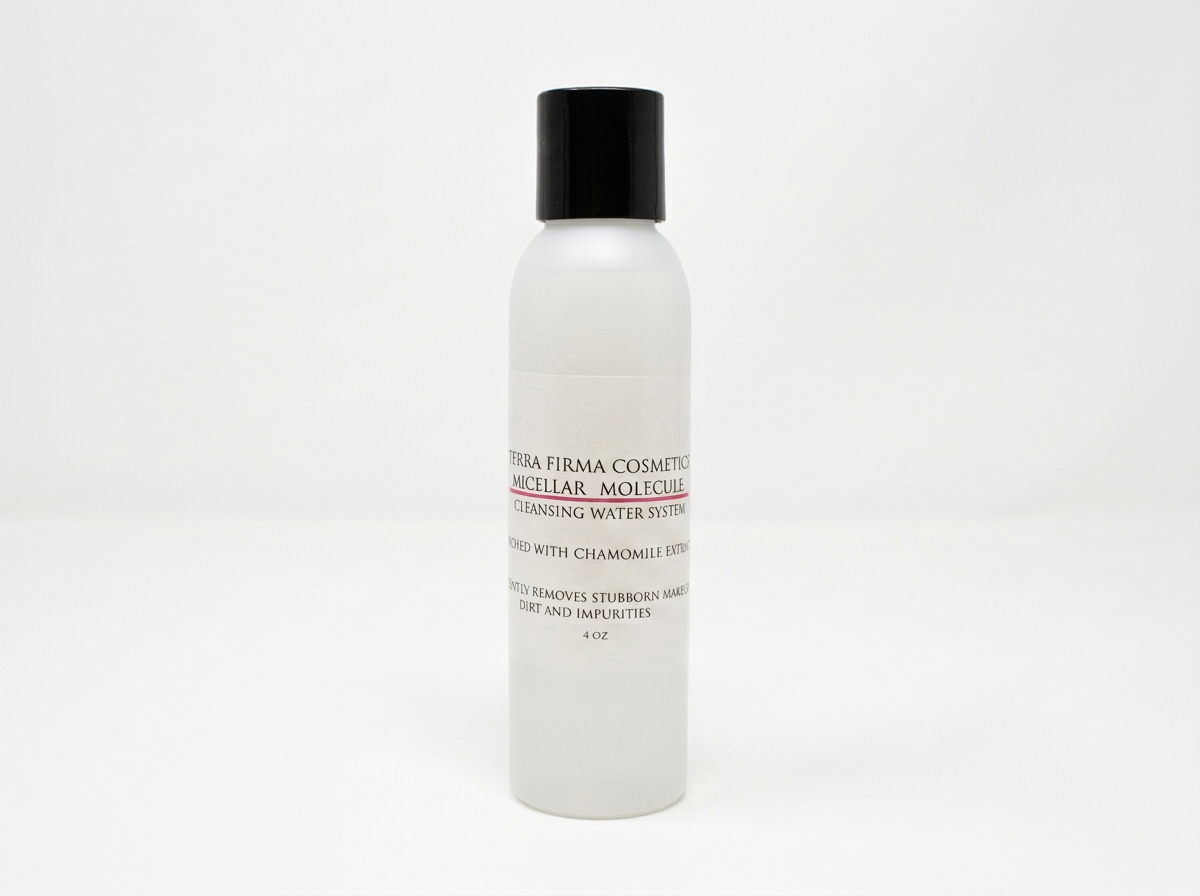Facial Cleansing Micellar Water