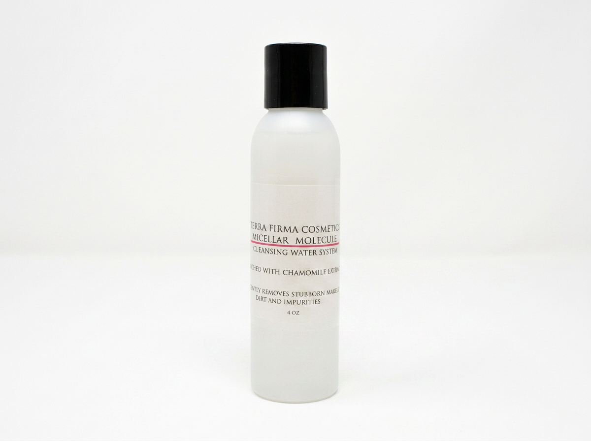 Facial Cleansing Micellar Water