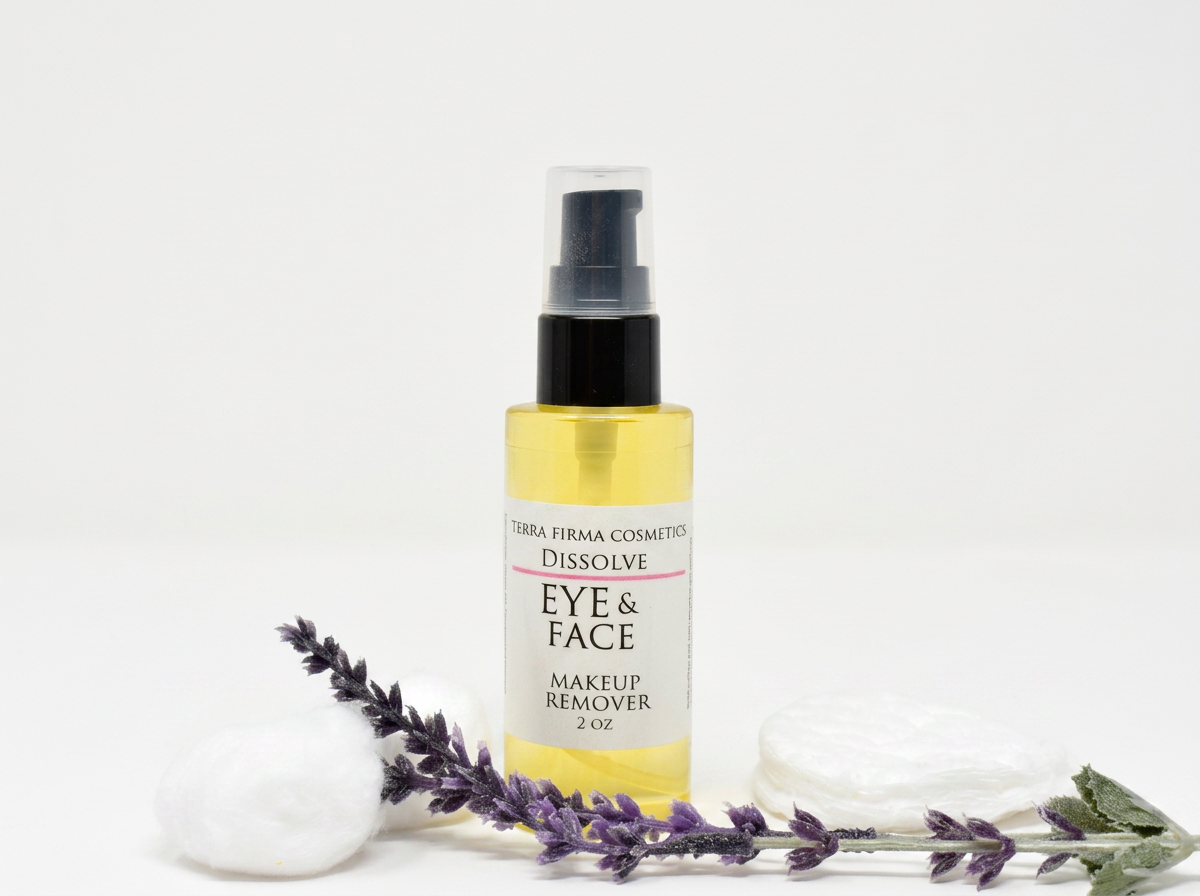 Dissolve Makeup Remover by Terra Firma Cosmetics