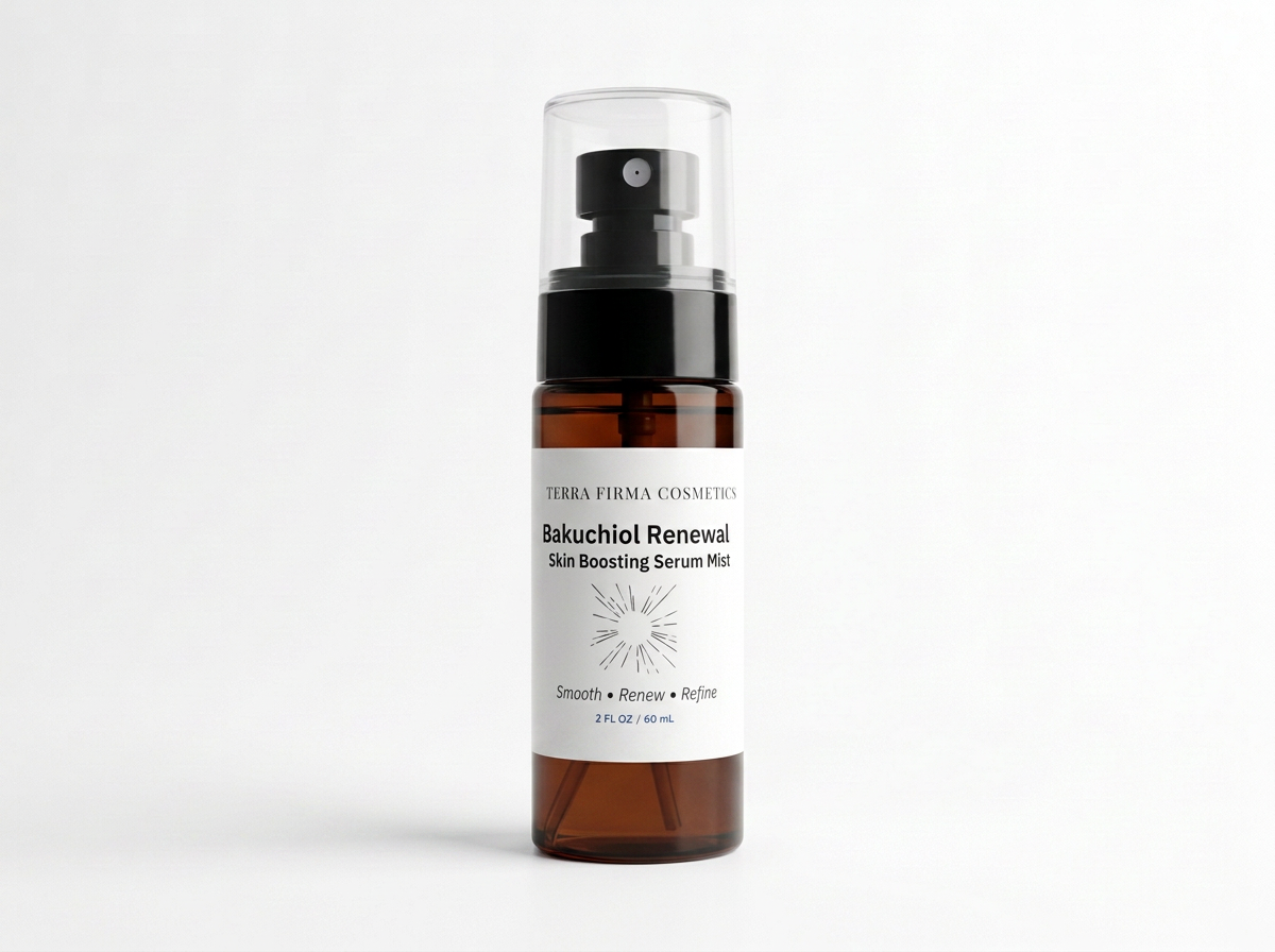 Bakuchiol Renewal Skin Boosting Serum Mist