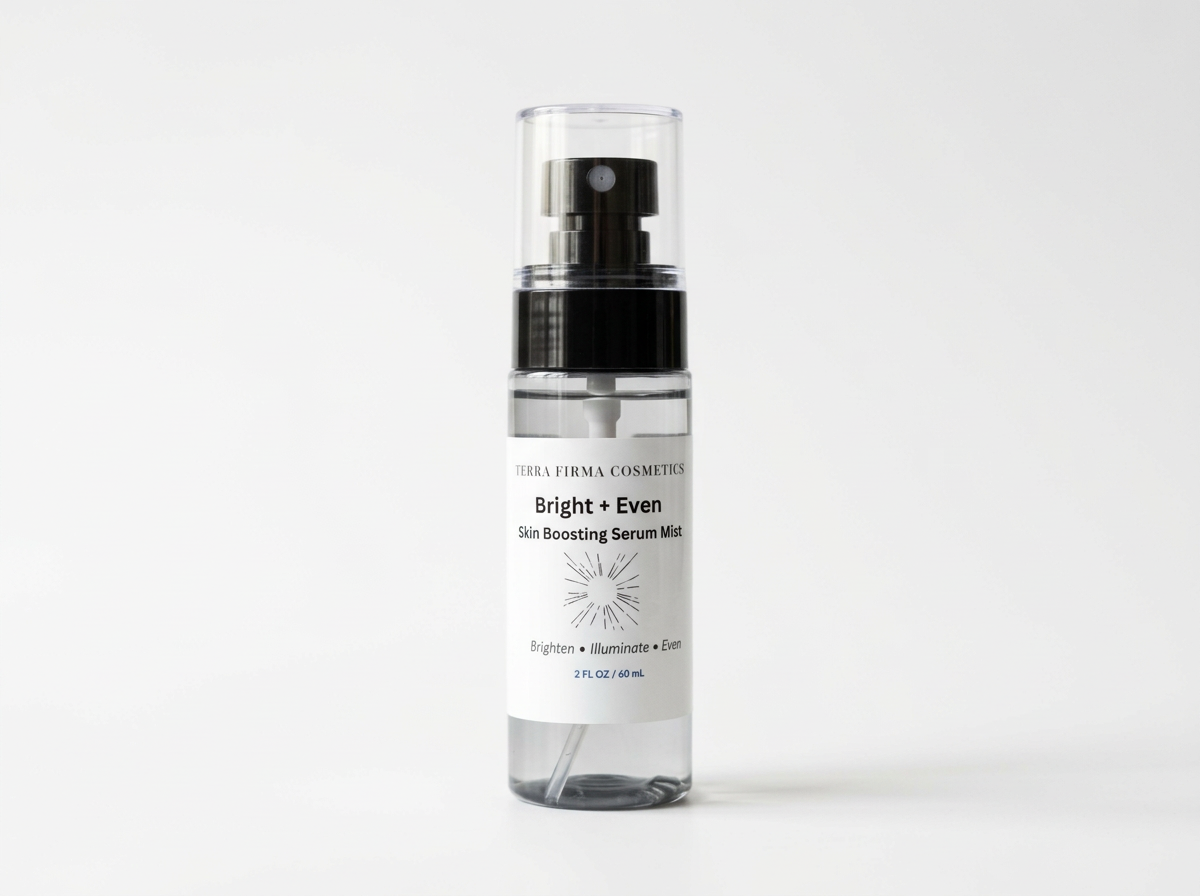 Bright + Even Skin Boosting Serum Mist