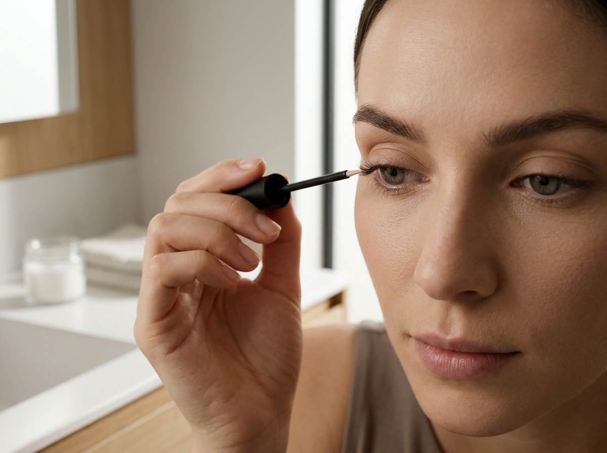 All natural, LASH BROW PEP By Terra Firma Cosmetics