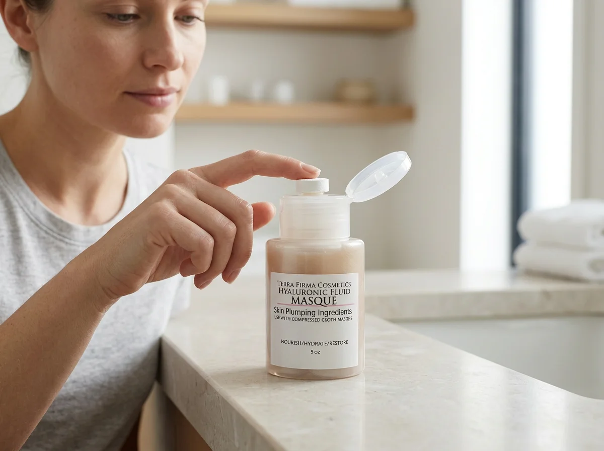 Hyaluronic Cucumber Honey Masque and 10 Compressed Masques