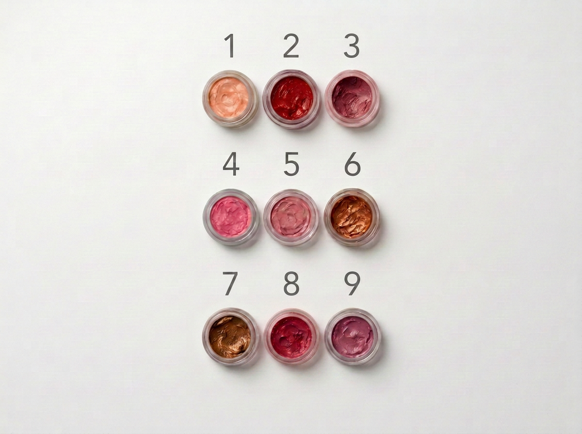 Cloud Lip/cheek Stain pillowy soft with buildable cushiony formula in 9 gorgeous colors.