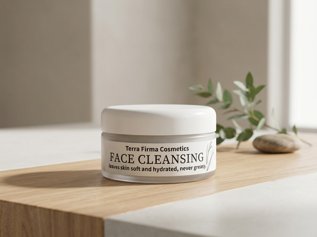 Face Cleansing Balm